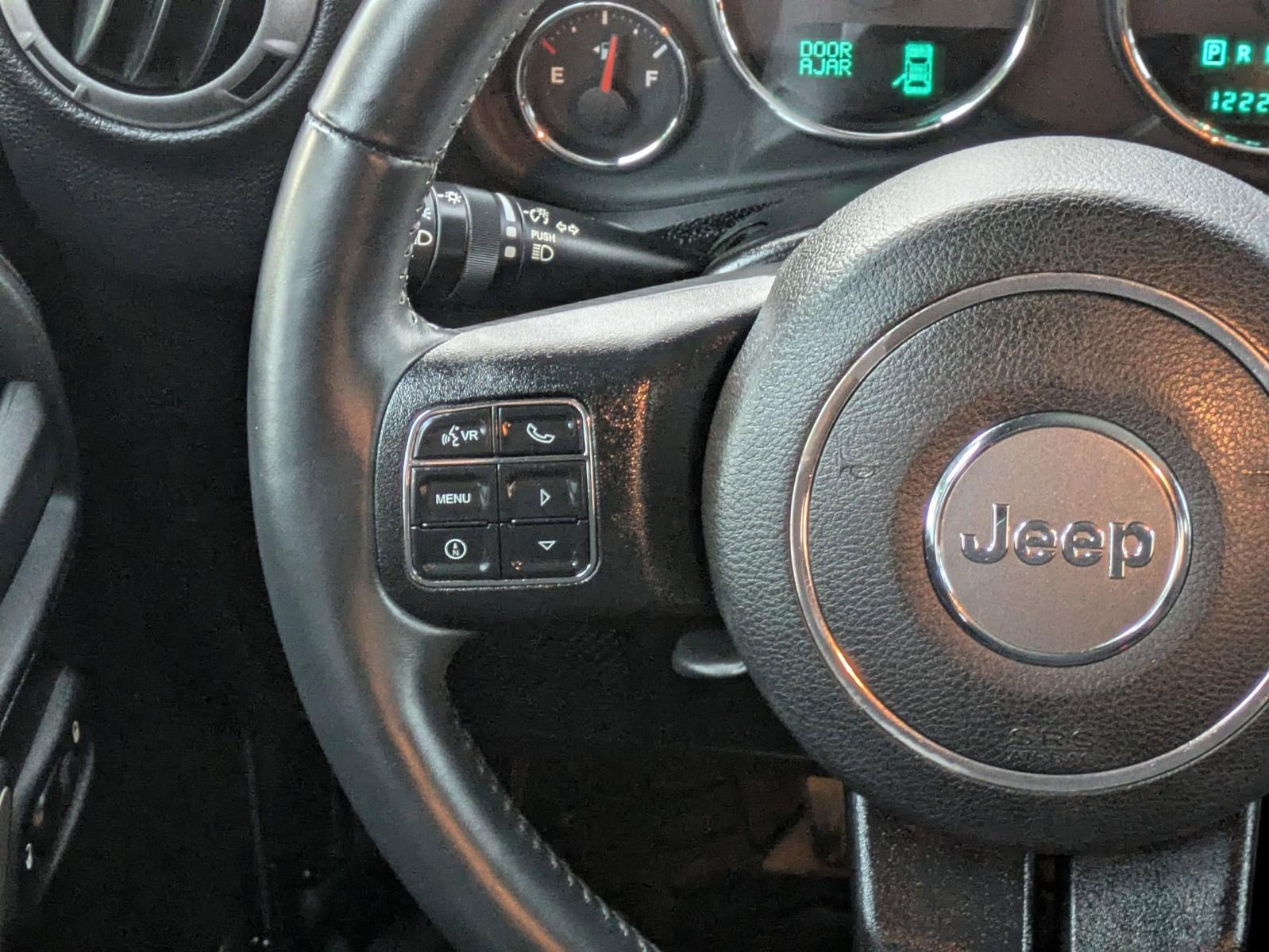 2015 Jeep Wrangler Unlimited Vehicle Photo in SELMA, TX 78154-1460