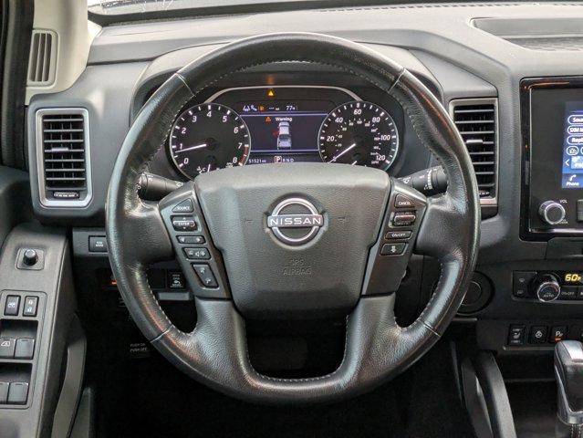 2022 Nissan Frontier Vehicle Photo in SELMA, TX 78154-1460