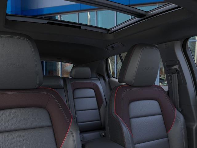 2025 Chevrolet Equinox EV Vehicle Photo in MADISON, WI 53713-3220