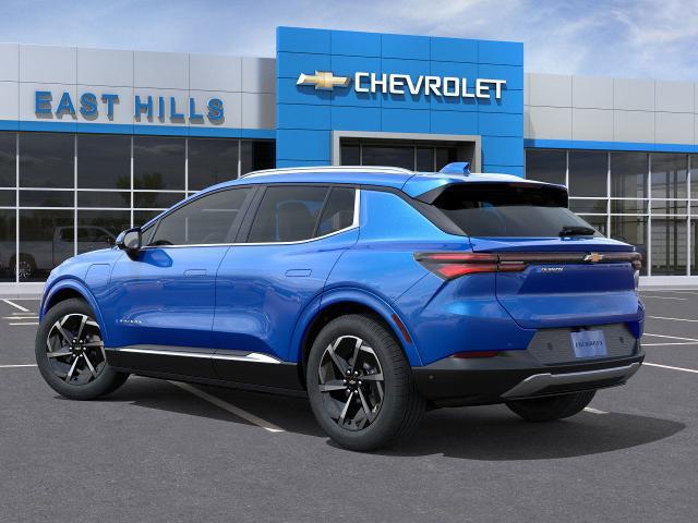 2025 Chevrolet Equinox EV Vehicle Photo in Roslyn, NY 11576