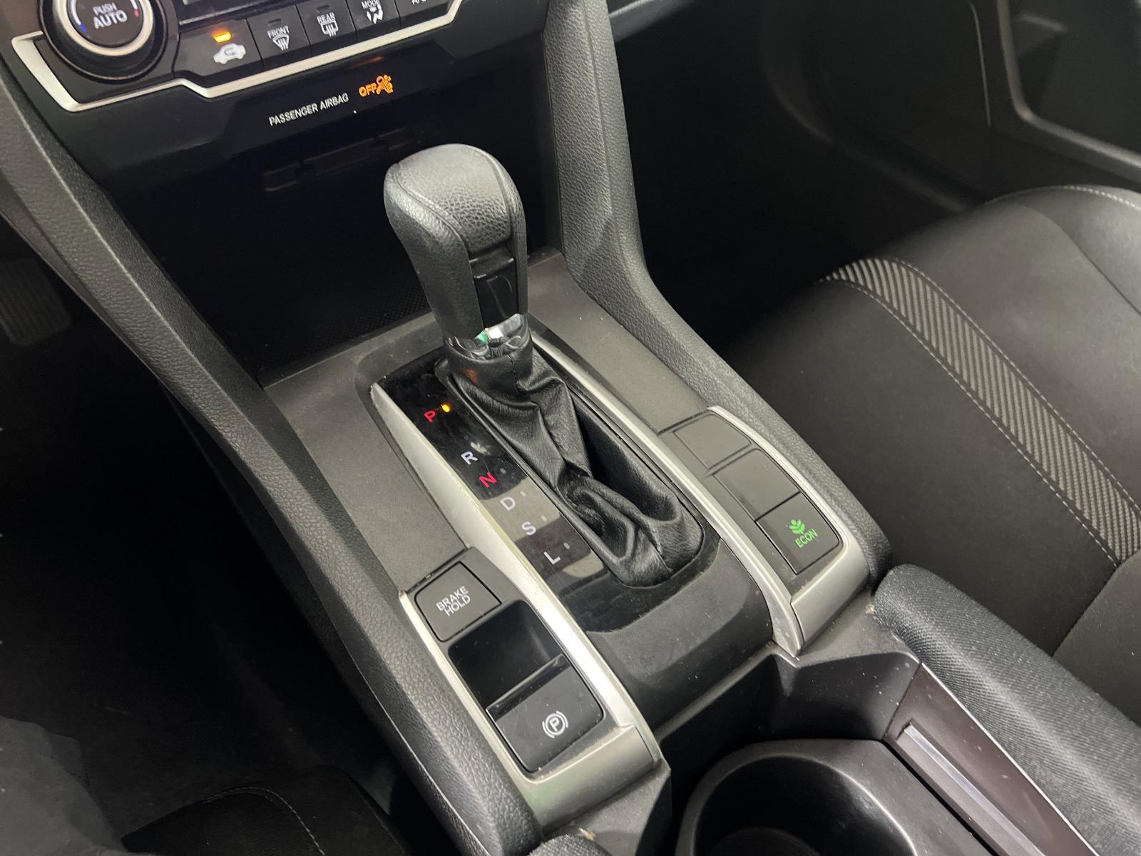 2018 Honda Civic Sedan Vehicle Photo in Georgetown, TX 78626