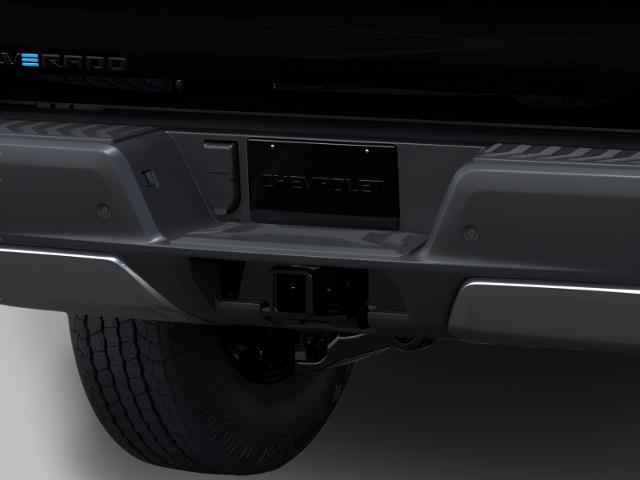 2026 Chevrolet Silverado EV Vehicle Photo in APPLETON, WI 54914-4656