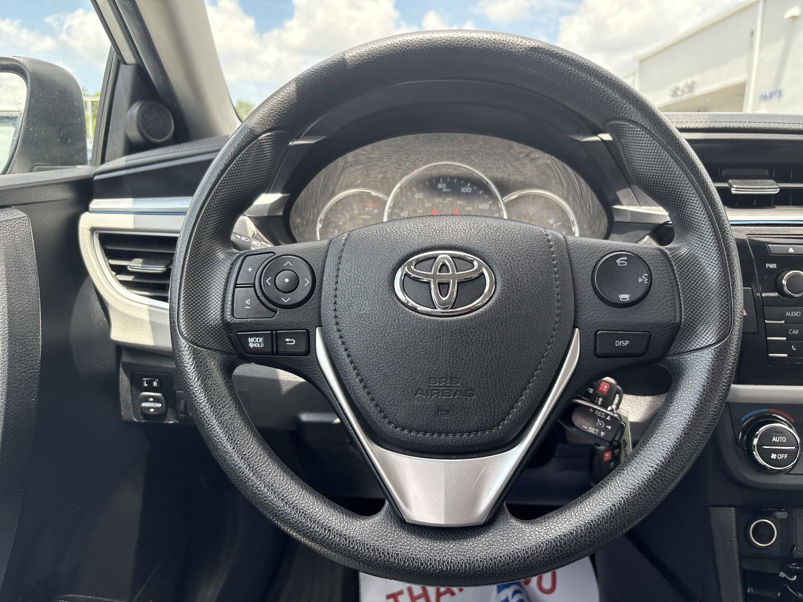 2015 Toyota Corolla Vehicle Photo in Mechanicsburg, PA 17050