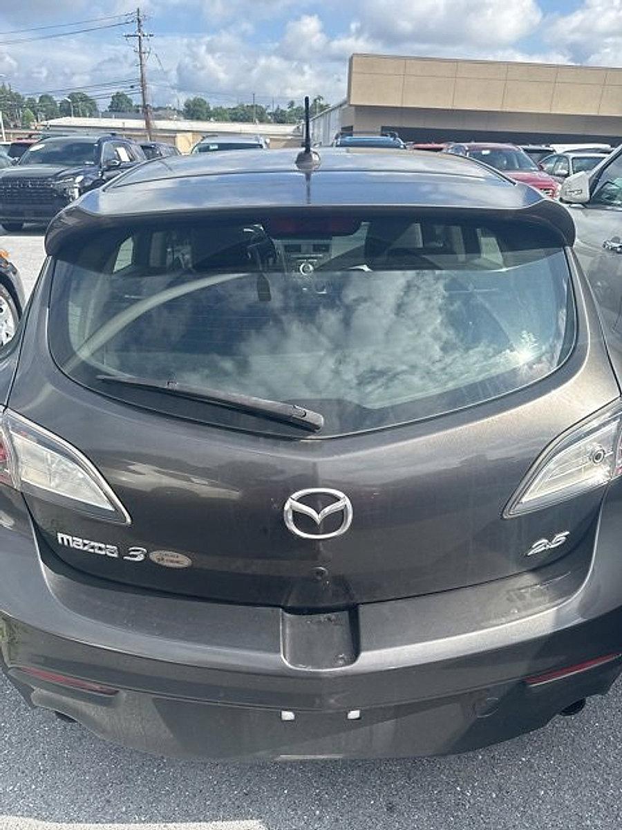 2010 Mazda Mazda3 Vehicle Photo in Harrisburg, PA 17111