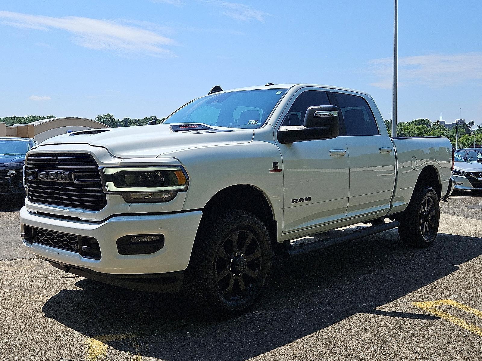 2024 Ram 2500 Vehicle Photo in Jenkintown, PA 19046