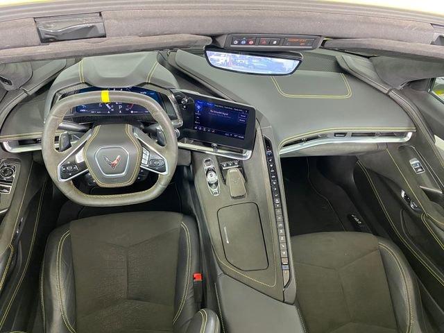 2020 Chevrolet Corvette Vehicle Photo in BROCKTON, MA 02301-7113