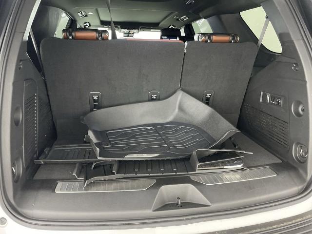 2023 GMC Yukon Vehicle Photo in GILBERT, AZ 85297-0402