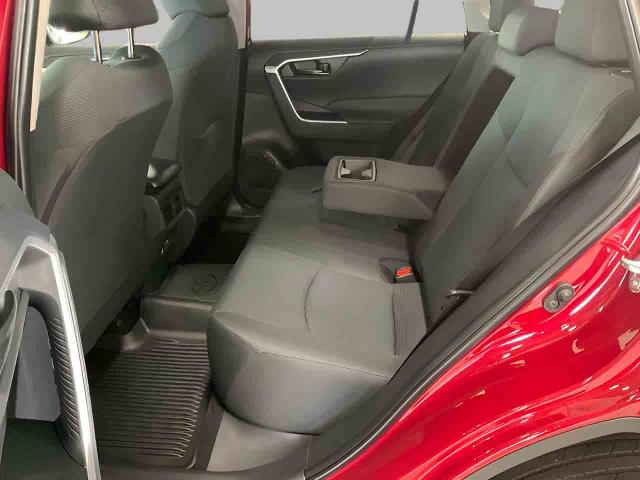 2025 Toyota RAV4 Vehicle Photo in Oshkosh, WI 54904