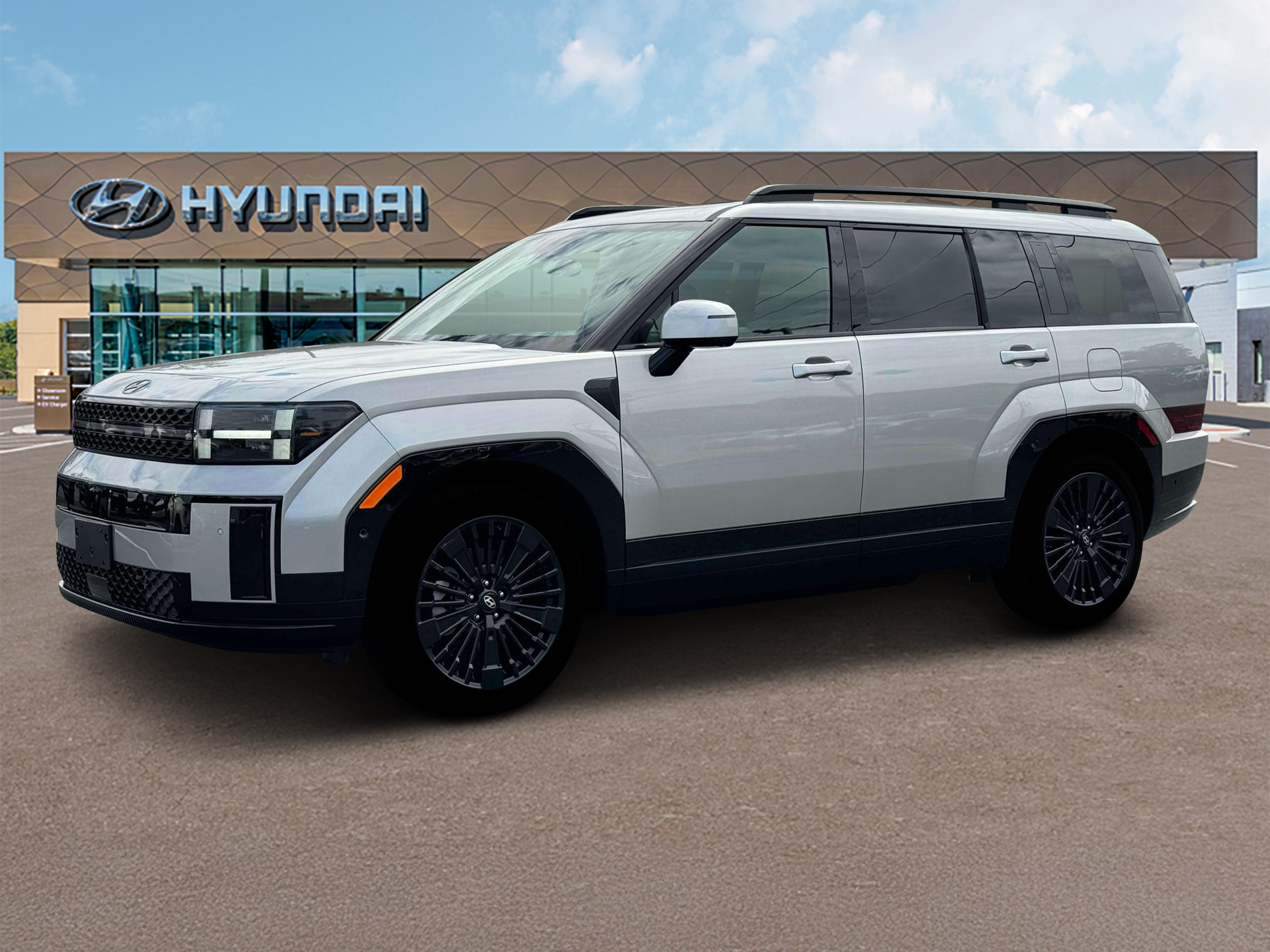 2025 Hyundai SANTA FE Hybrid Vehicle Photo in Philadelphia, PA 19116