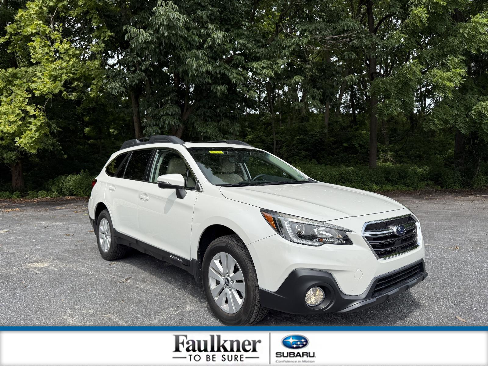 2019 Subaru Outback Vehicle Photo in Harrisburg, PA 17111