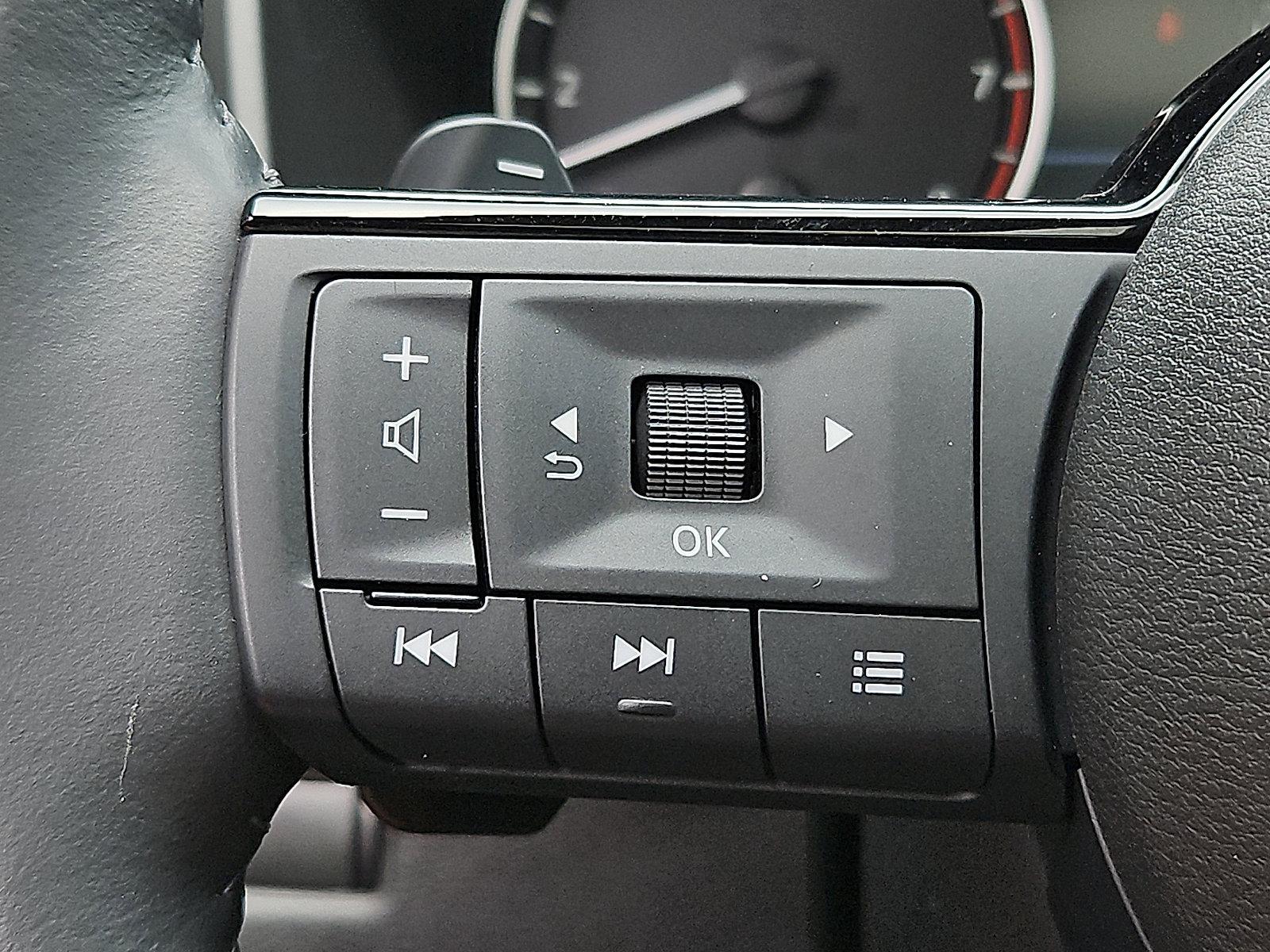 2023 Nissan Rogue Vehicle Photo in Jenkintown, PA 19046