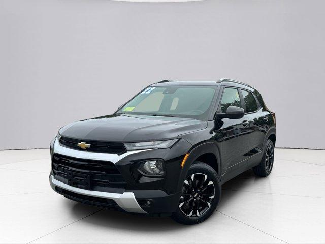 2022 Chevrolet Trailblazer Vehicle Photo in LEOMINSTER, MA 01453-2952