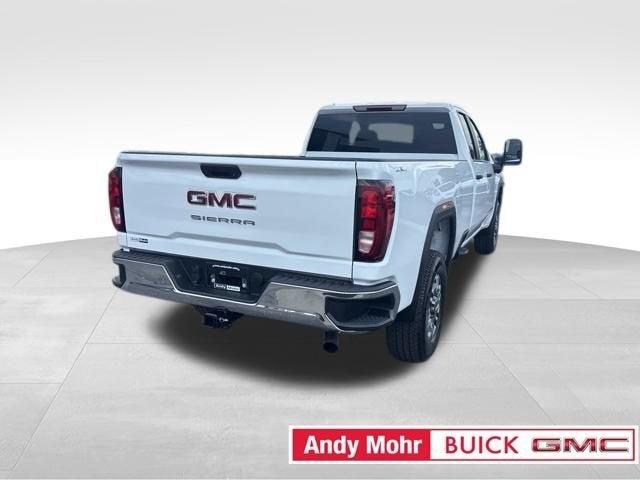 2025 GMC Sierra 3500HD Vehicle Photo in Fishers, IN 46038