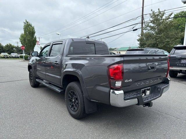 2021 Toyota Tacoma 4WD Vehicle Photo in Flemington, NJ 08822