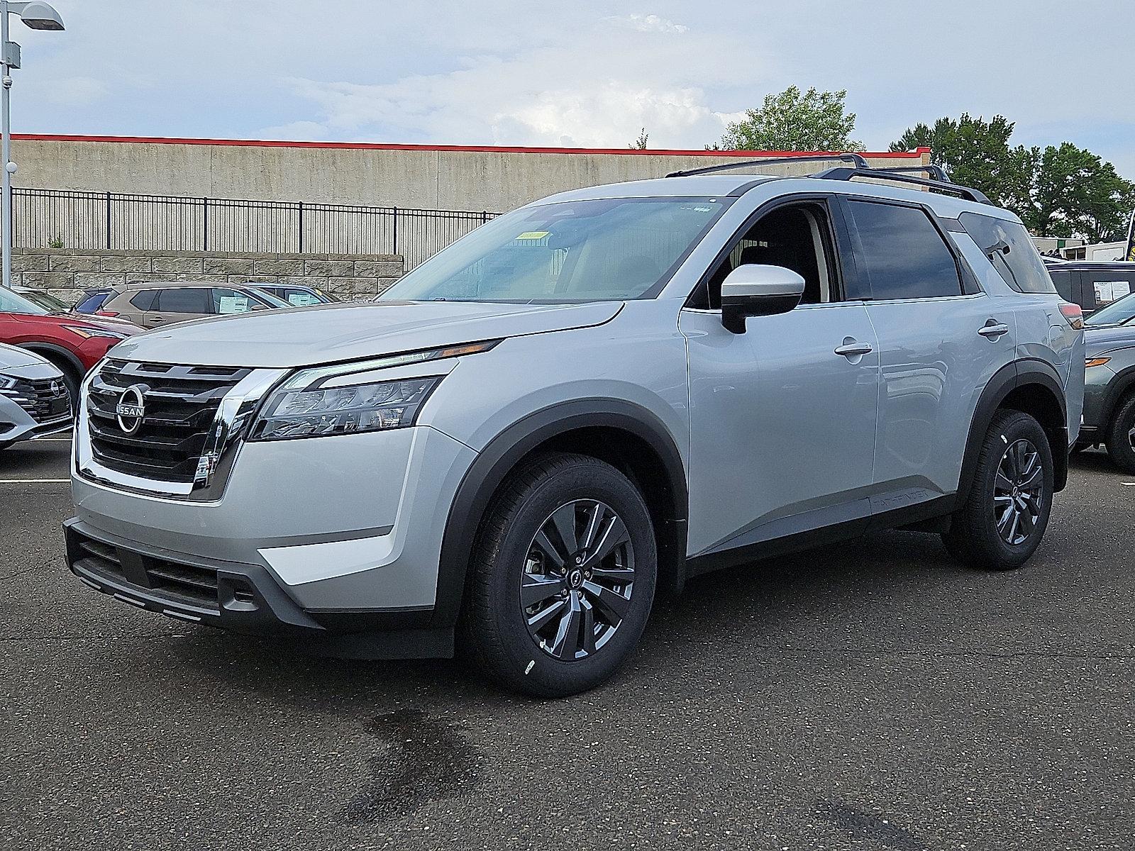 2025 Nissan Pathfinder Vehicle Photo in Jenkintown, PA 19046