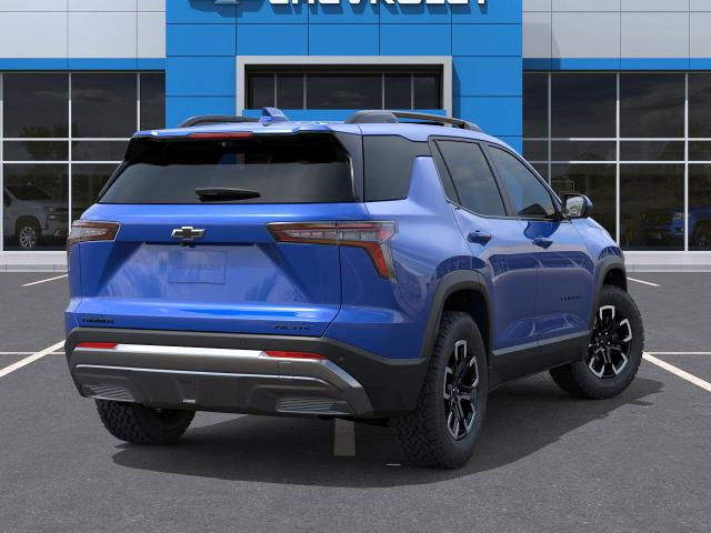 2026 Chevrolet Equinox Vehicle Photo in BEAUFORT, SC 29906-4218