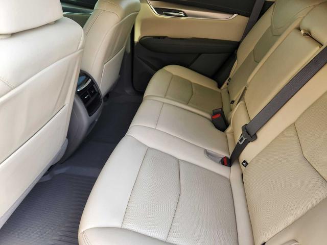 2021 Cadillac XT5 Vehicle Photo in DENTON, TX 76210-9321