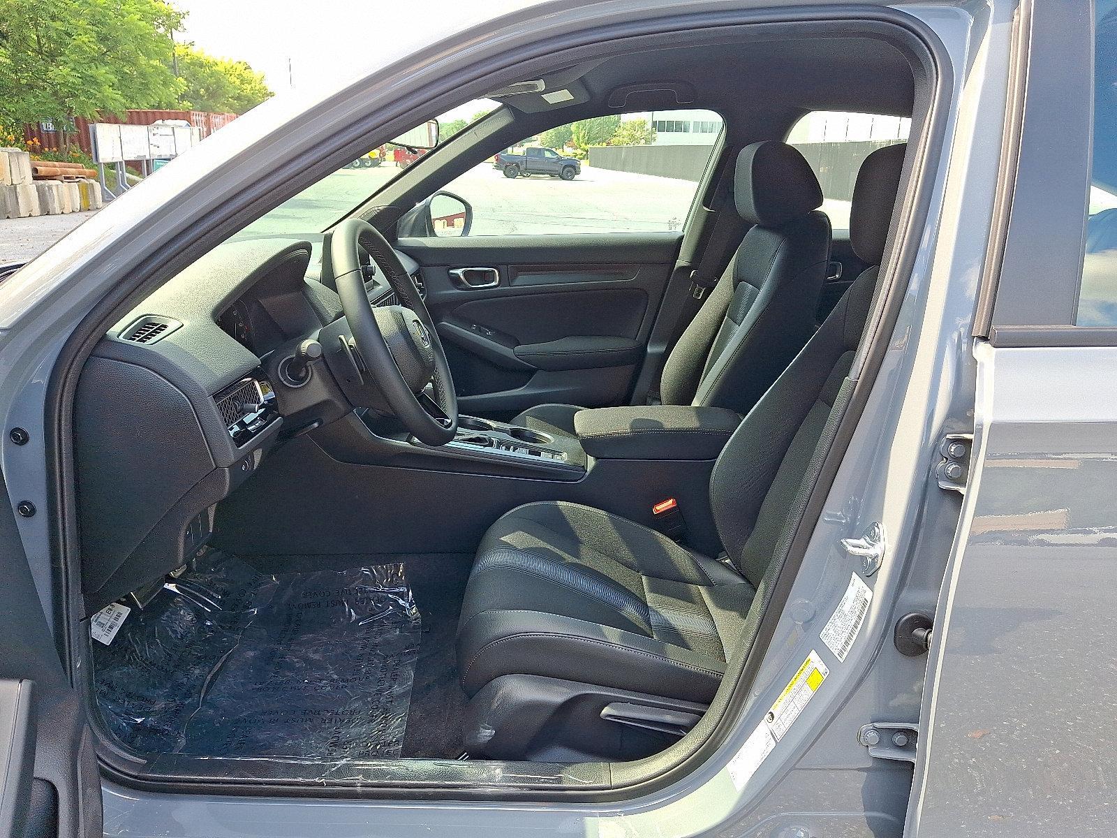 2025 Honda Civic Hatchback Vehicle Photo in Harrisburg, PA 17111