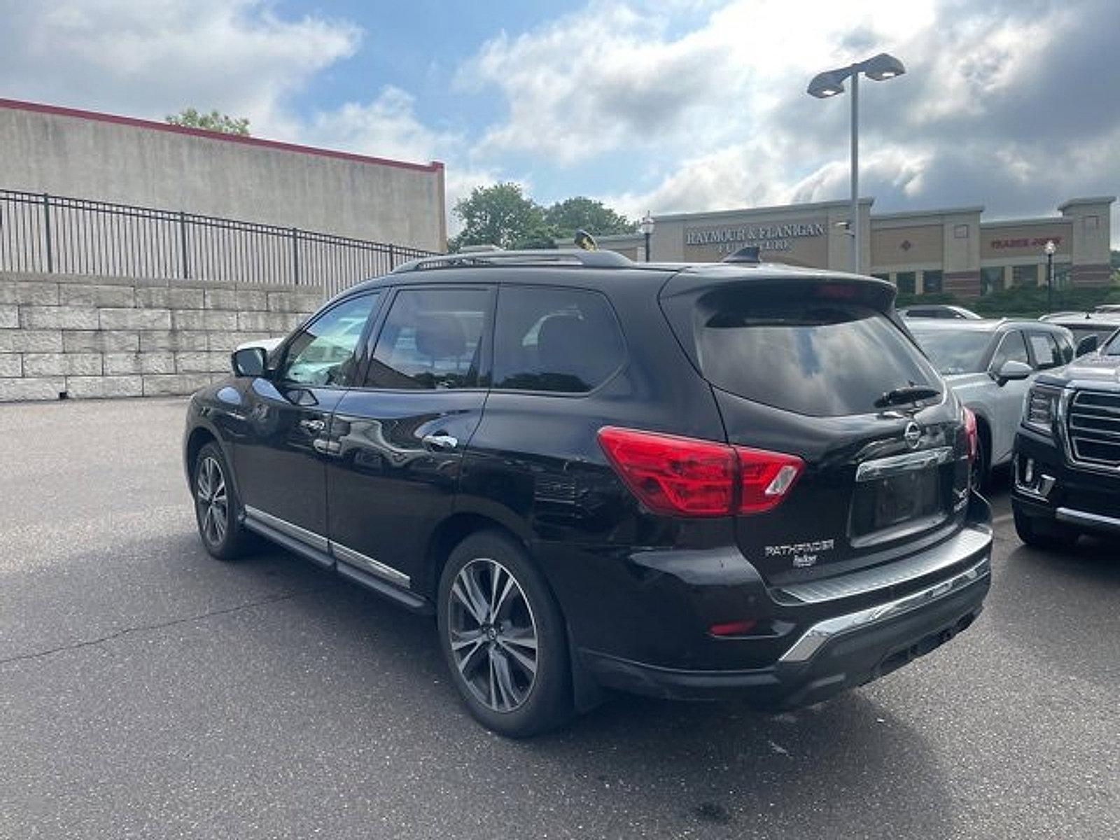 2020 Nissan Pathfinder Vehicle Photo in Jenkintown, PA 19046