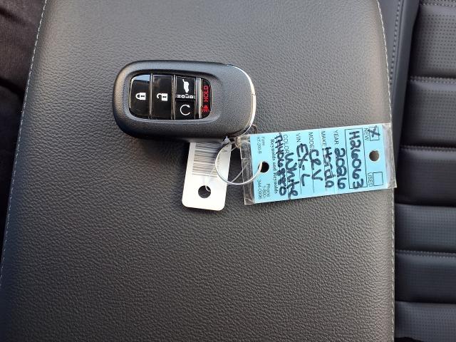 2026 Honda CR-V Vehicle Photo in Oshkosh, WI 54904