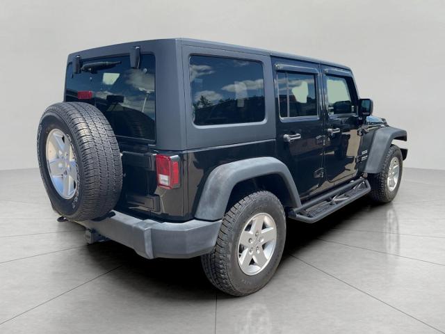 2017 Jeep Wrangler Unlimited Vehicle Photo in Kaukauna, WI 54130