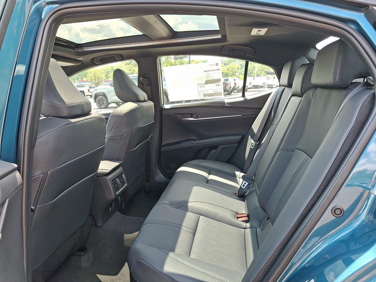 2025 Toyota Camry Vehicle Photo in Trevose, PA 19053