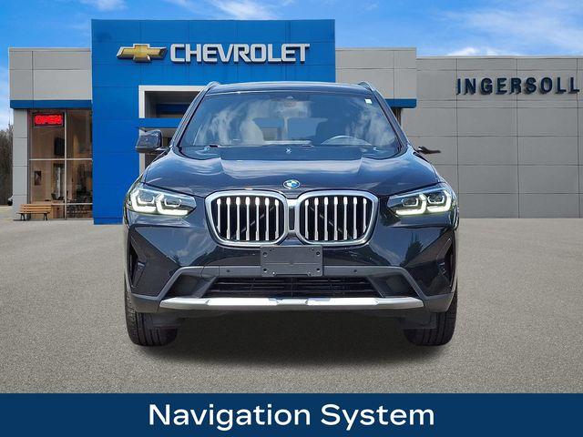 2023 BMW X3 Vehicle Photo in PAWLING, NY 12564-3219