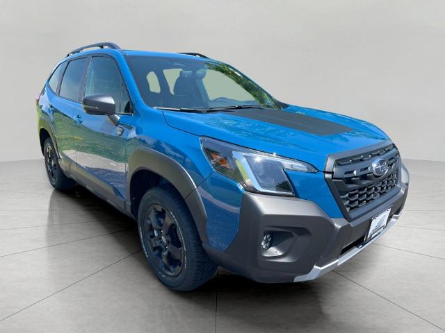 2025 Subaru Forester Vehicle Photo in Oshkosh, WI 54904