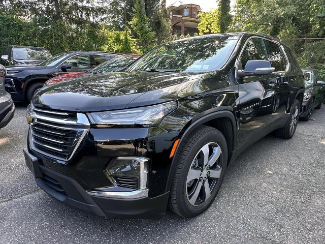 2022 Chevrolet Traverse Vehicle Photo in Roslyn, NY 11576
