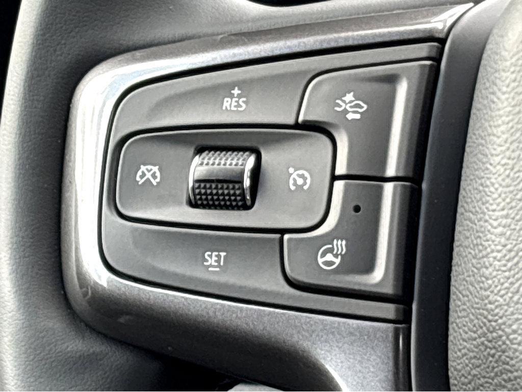 2024 Chevrolet Silverado 1500 Vehicle Photo in POOLER, GA 31322-3252