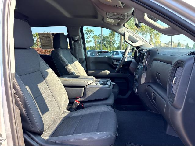 2022 Chevrolet Silverado 1500 Vehicle Photo in BEAUFORT, SC 29906-4218