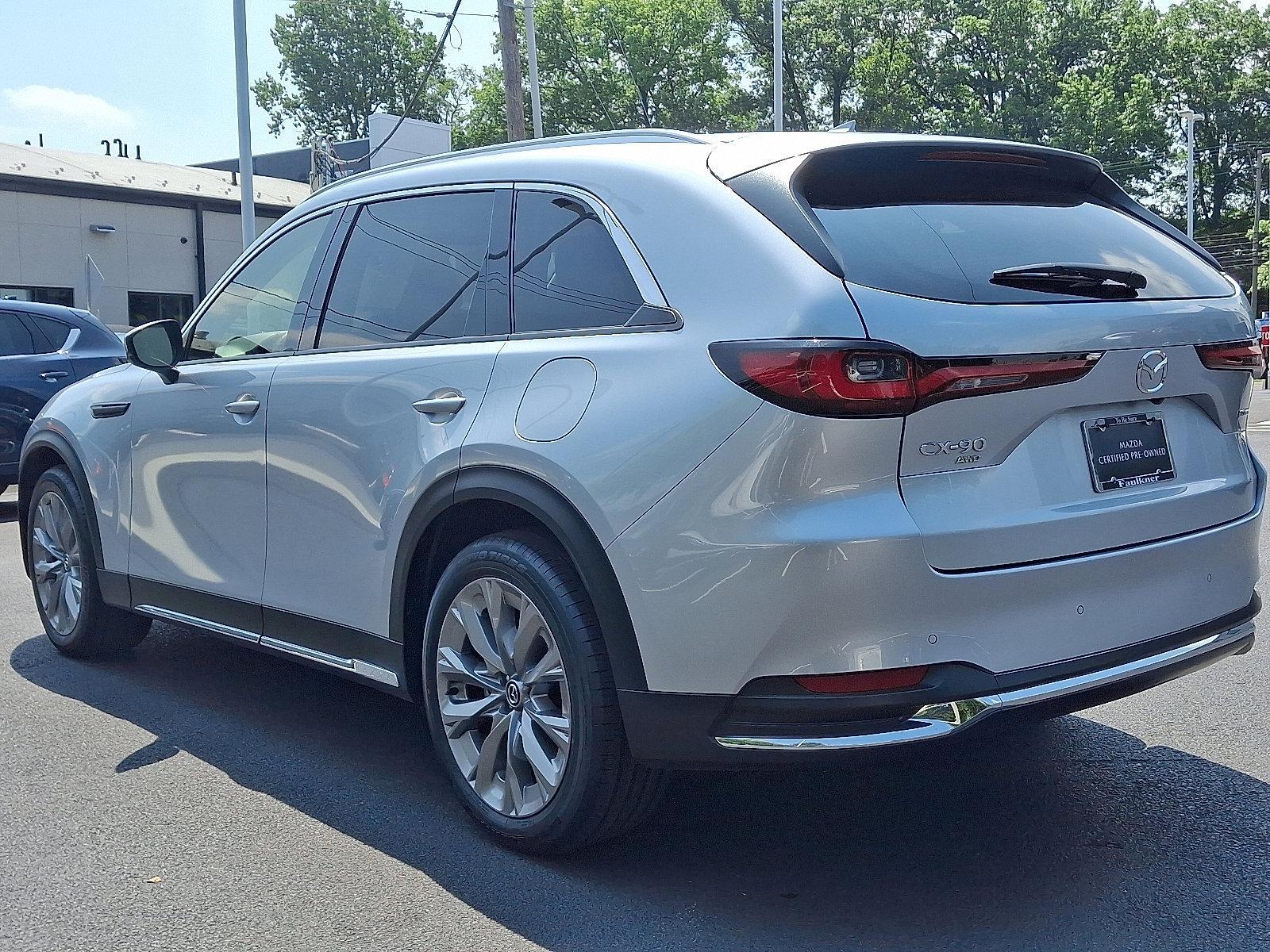 2024 Mazda CX-90 Vehicle Photo in Harrisburg, PA 17111