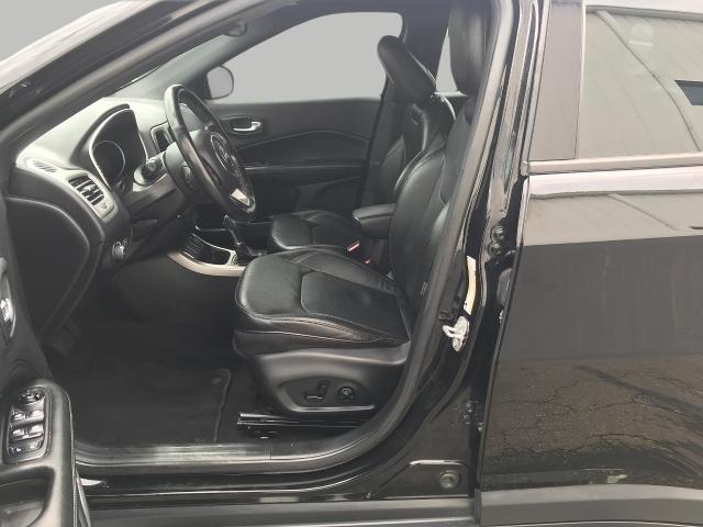 2020 Jeep Compass Vehicle Photo in GREEN BAY, WI 54303-3330