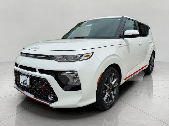 2022 Kia Soul Vehicle Photo in Appleton, WI 54914
