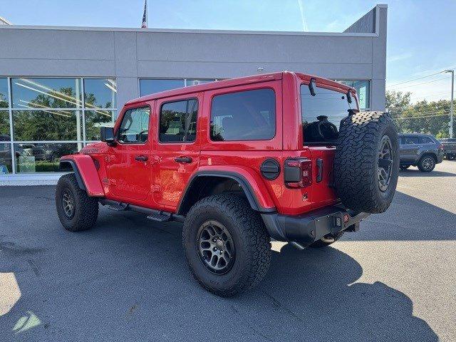 2023 Jeep Wrangler Vehicle Photo in Mechanicsburg, PA 17050-1707