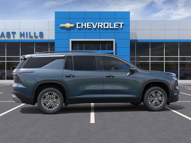 2026 Chevrolet Traverse Vehicle Photo in Roslyn, NY 11576