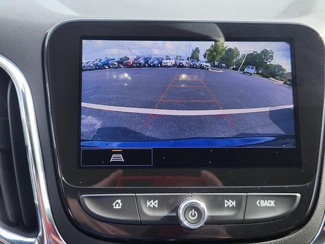 2022 Chevrolet Equinox Vehicle Photo in MADISON, WI 53713-3220