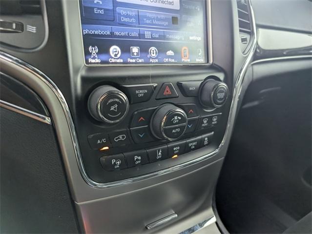 2017 Jeep Grand Cherokee Vehicle Photo in ENGLEWOOD, CO 80113-6708