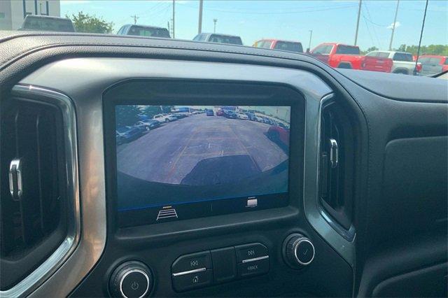 2019 Chevrolet Silverado 1500 Vehicle Photo in INDEPENDENCE, MO 64055-1377