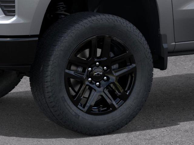 2025 Chevrolet Silverado 1500 Vehicle Photo in MADISON, WI 53713-3220