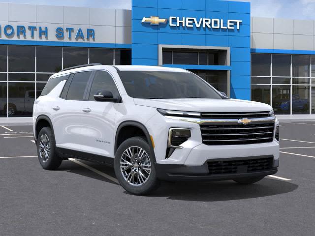 2026 Chevrolet Traverse Vehicle Photo in PITTSBURGH, PA 15226-1209