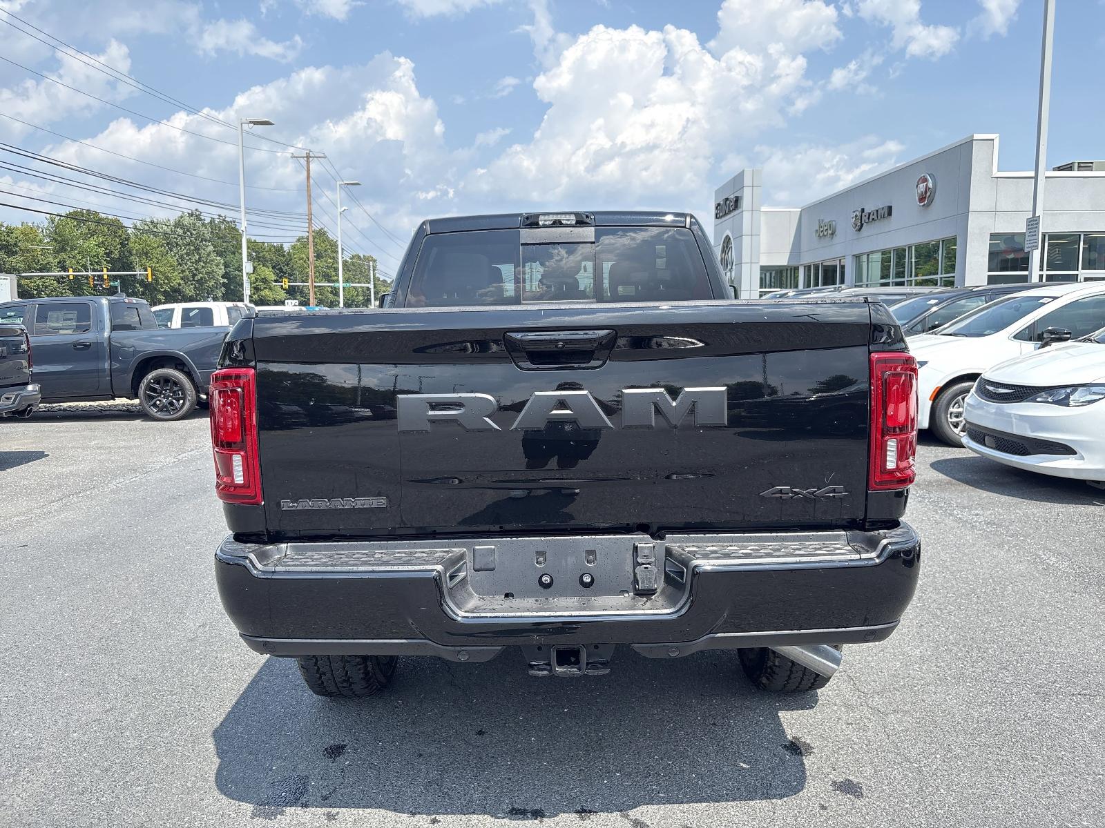 2025 Ram 2500 Vehicle Photo in Mechanicsburg, PA 17050-1707
