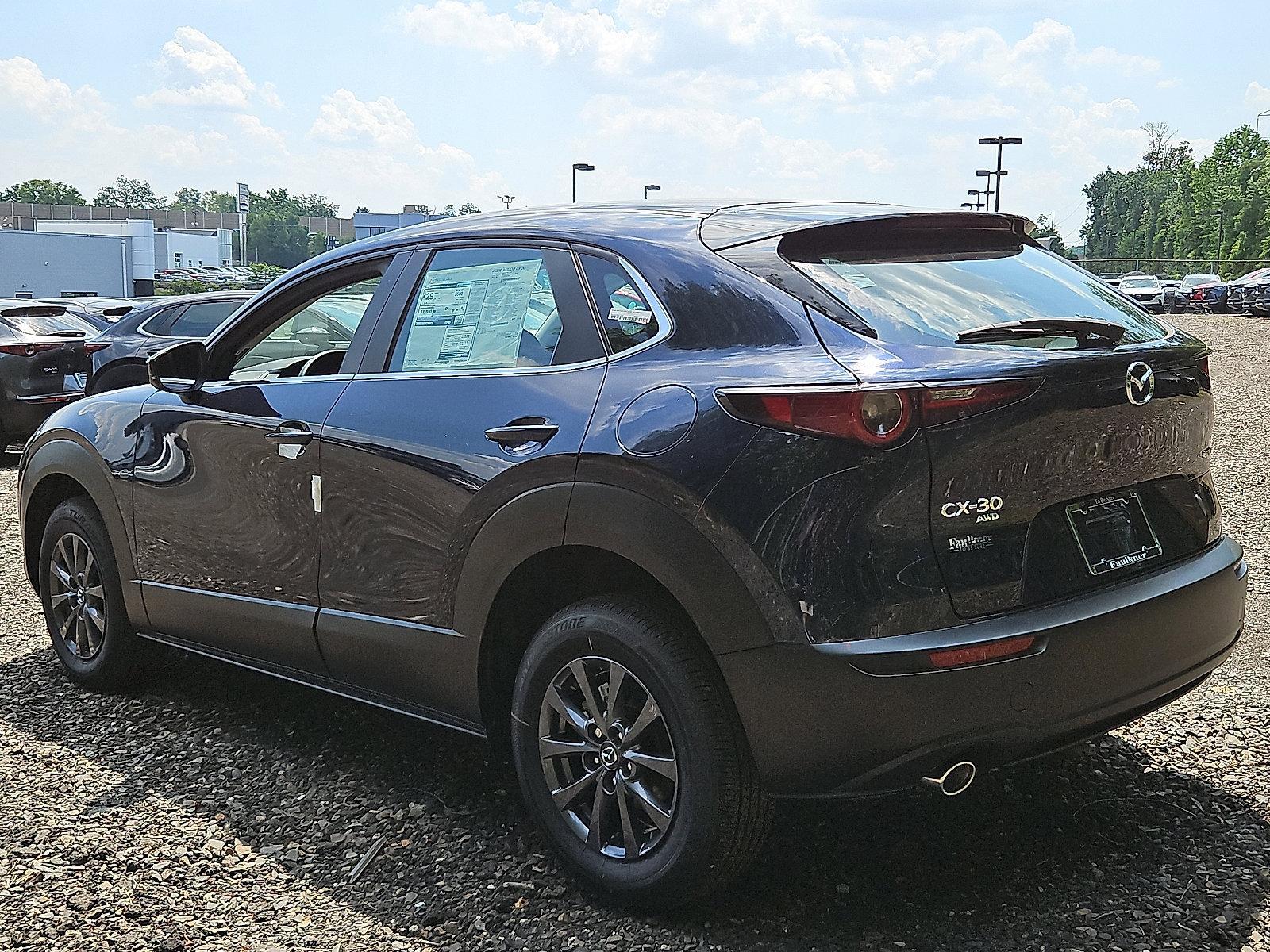 2025 Mazda CX-30 Vehicle Photo in Trevose, PA 19053