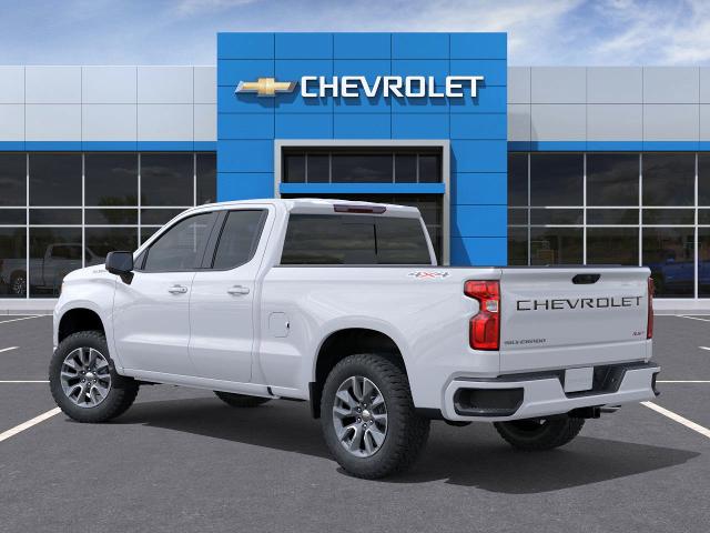 2026 Chevrolet Silverado 1500 Vehicle Photo in BEAUFORT, SC 29906-4218