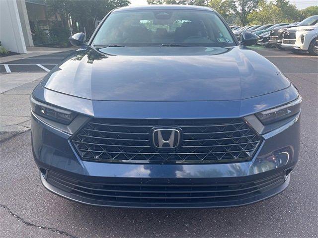 2023 Honda Accord Sedan Vehicle Photo in Willow Grove, PA 19090