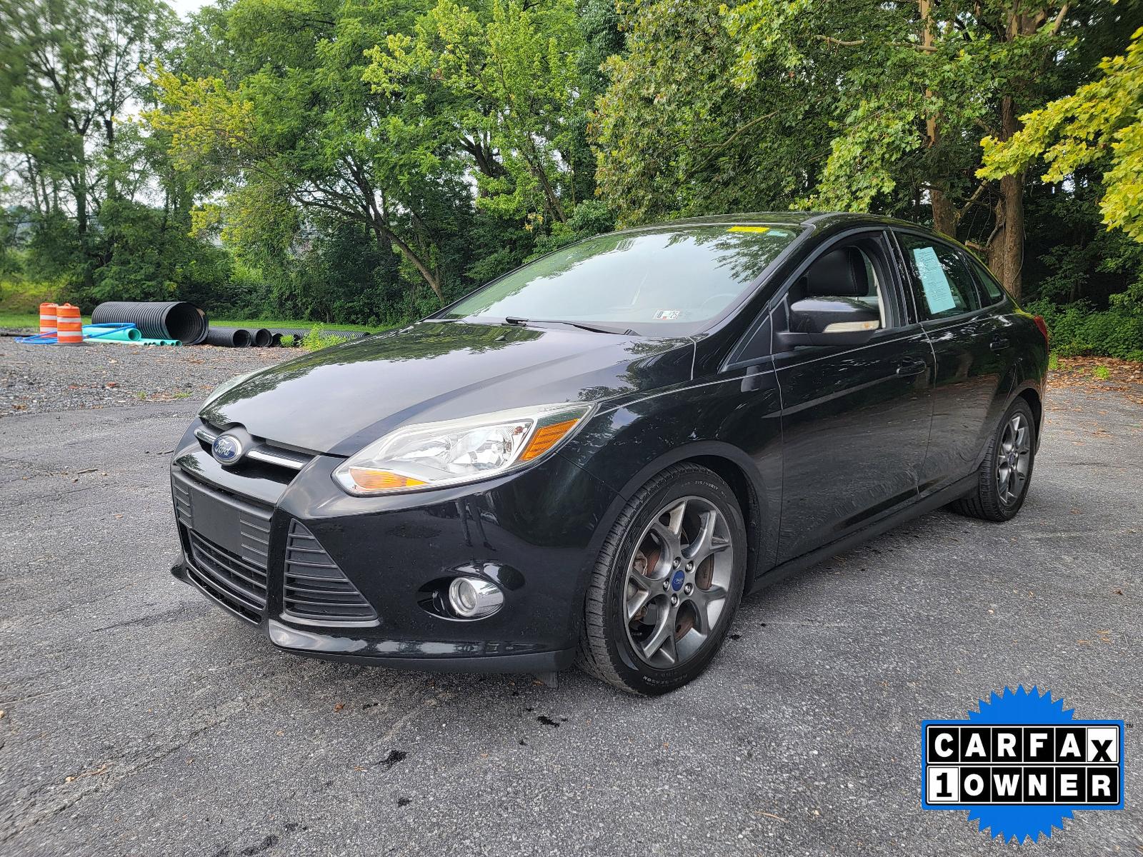 2014 Ford Focus Vehicle Photo in Harrisburg, PA 17111