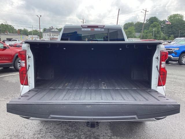 2022 Chevrolet Silverado 1500 Vehicle Photo in GARDNER, MA 01440-3110