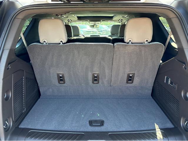 2021 GMC Yukon Vehicle Photo in BEAUFORT, SC 29906-4218