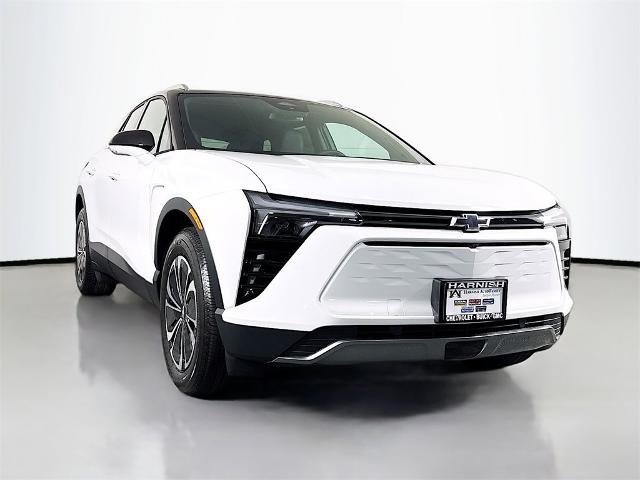 2025 Chevrolet Blazer EV Vehicle Photo in PUYALLUP, WA 98371-4149