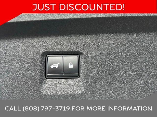 2022 INFINITI QX60 Vehicle Photo in Kaneohe, HI 96744